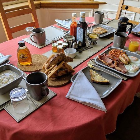 Falcon Crest Guest House إدنبرة المظهر الخارجي الصورة