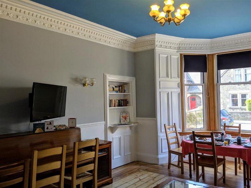 Falcon Crest Guest House إدنبرة المظهر الخارجي الصورة