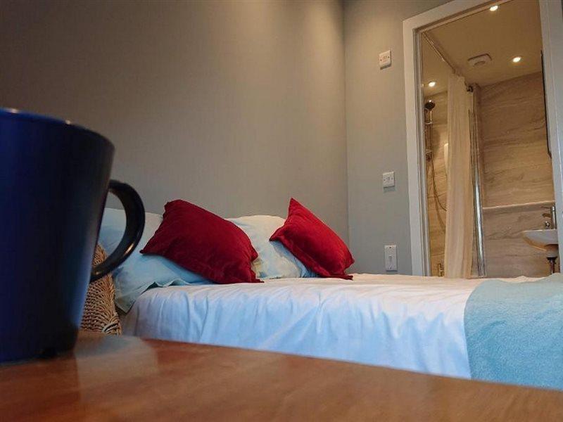 Falcon Crest Guest House إدنبرة المظهر الخارجي الصورة