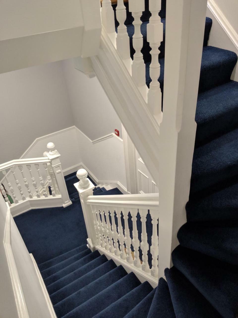 Falcon Crest Guest House إدنبرة المظهر الخارجي الصورة