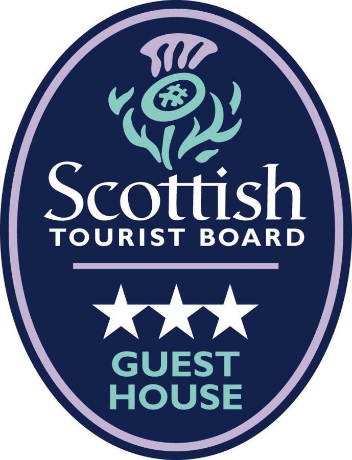 Falcon Crest Guest House إدنبرة المظهر الخارجي الصورة